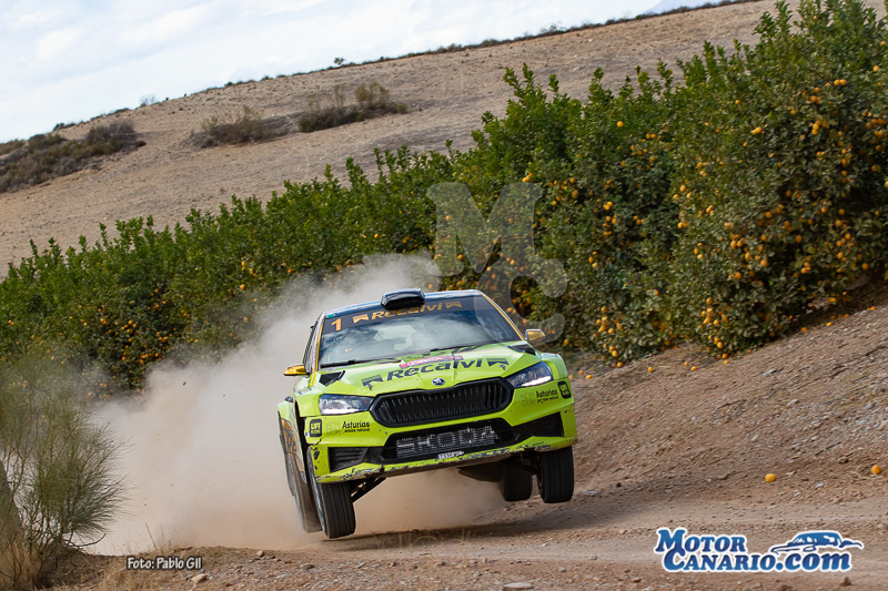 Rallye Tierras Altas de Lorca 2024