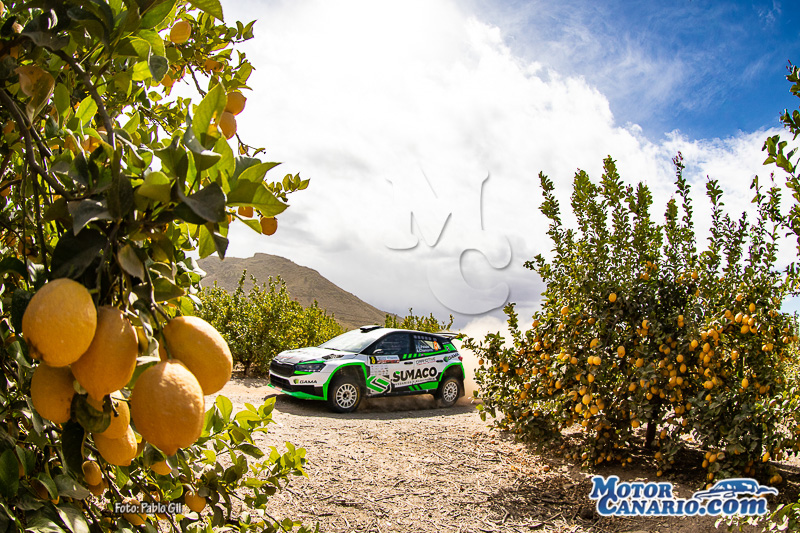 Rallye Tierras Altas de Lorca 2024