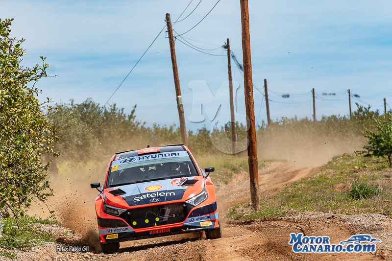 Rallye Tierras Altas de Lorca 2025