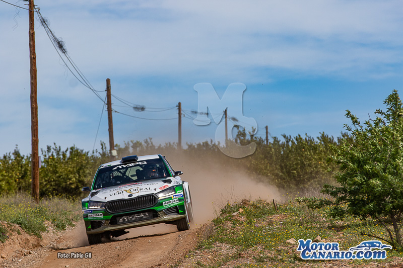 Rallye Tierras Altas de Lorca 2025