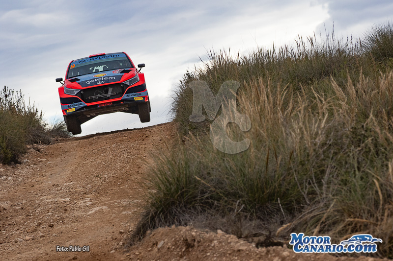 Rallye Tierras Altas de Lorca 2025