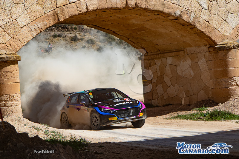 Rallye Tierras Altas de Lorca 2025