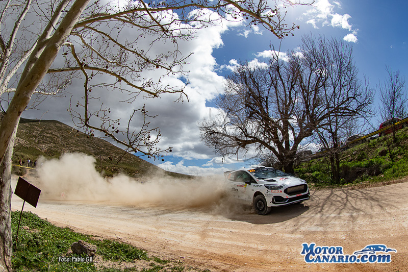 Rallye Tierras Altas de Lorca 2025