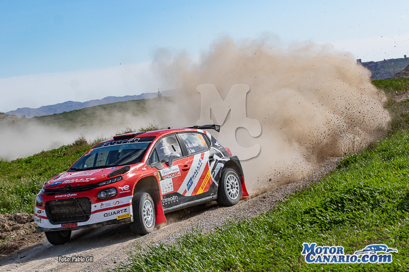 Rallye Tierras Altas de Lorca 2025
