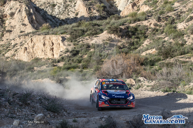 Rallye Tierras Altas de Lorca 2025