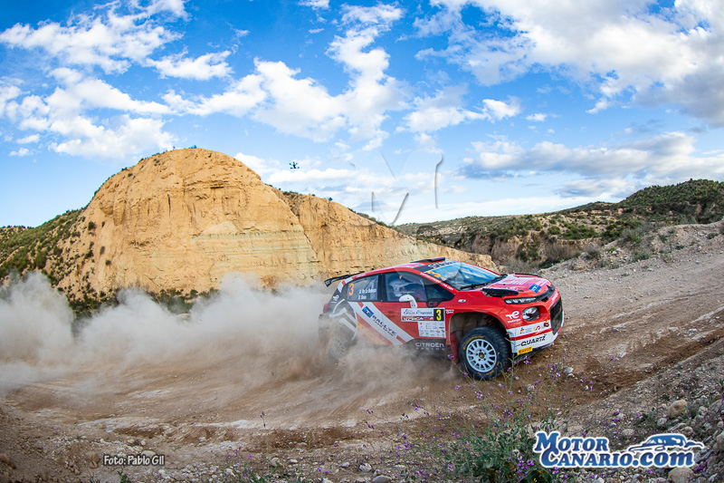 Rallye Tierras Altas de Lorca 2025