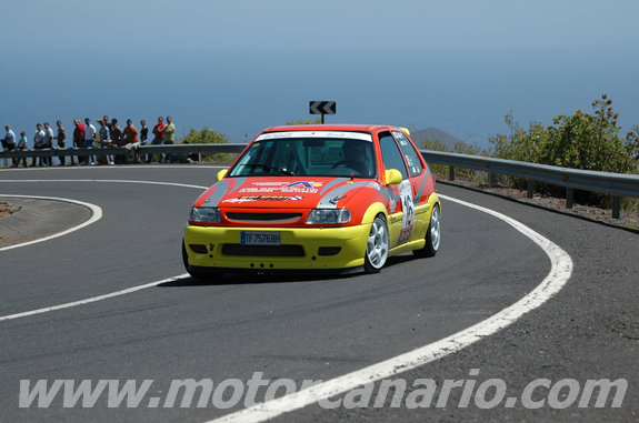 X Subida Los Loros