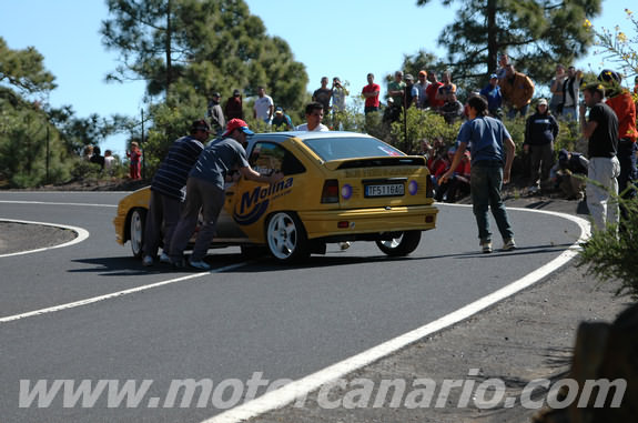 X Subida Los Loros