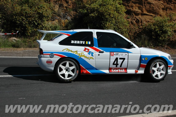 X Subida Los Loros