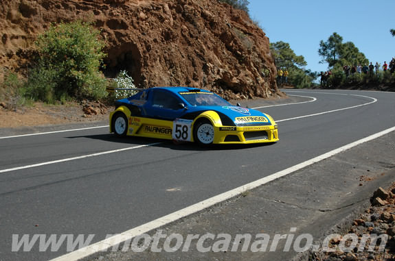 X Subida Los Loros