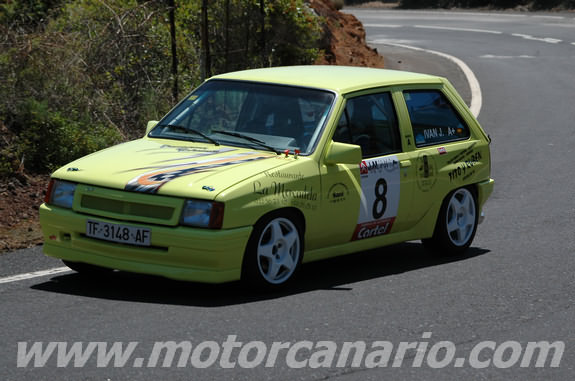 X Subida Los Loros