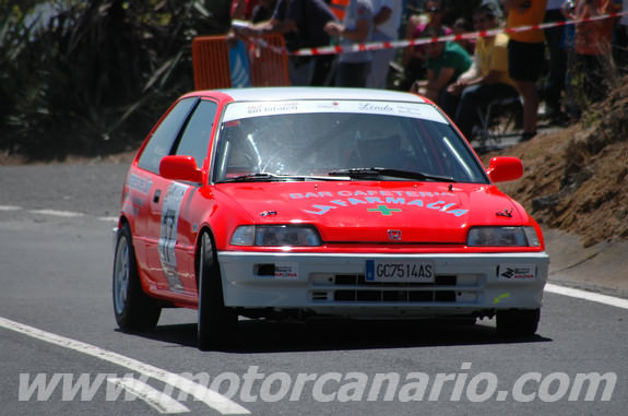 X Subida Los Loros