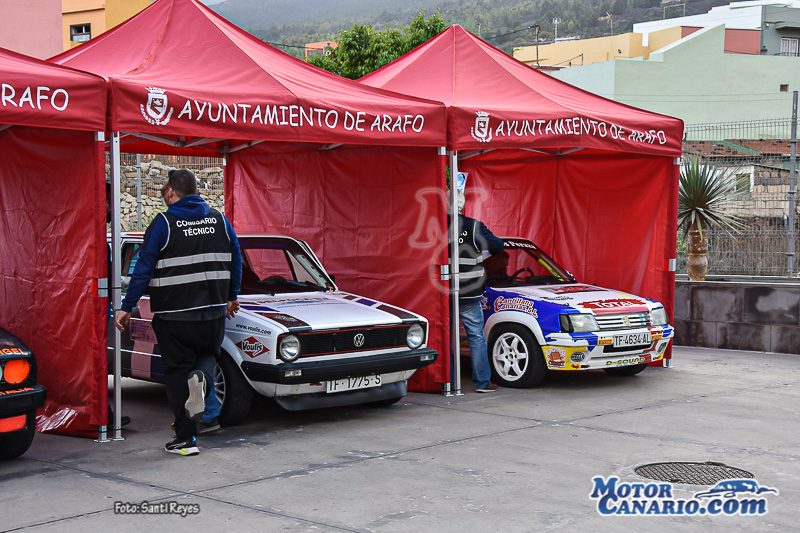 16� Subida Los Loros 2021