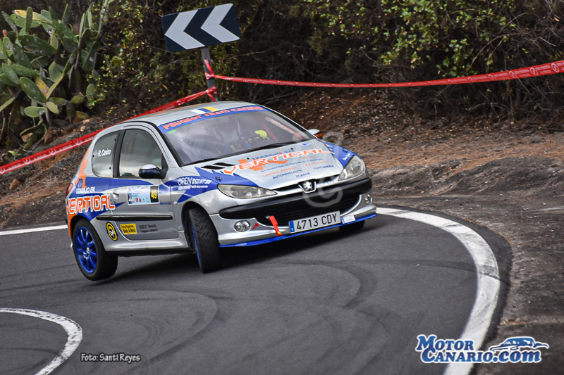 16� Subida Los Loros 2021