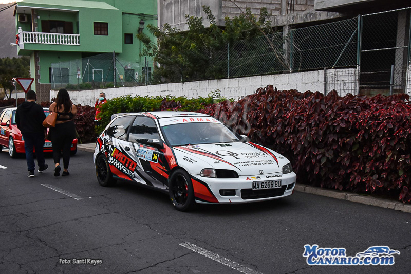 16� Subida Los Loros 2021