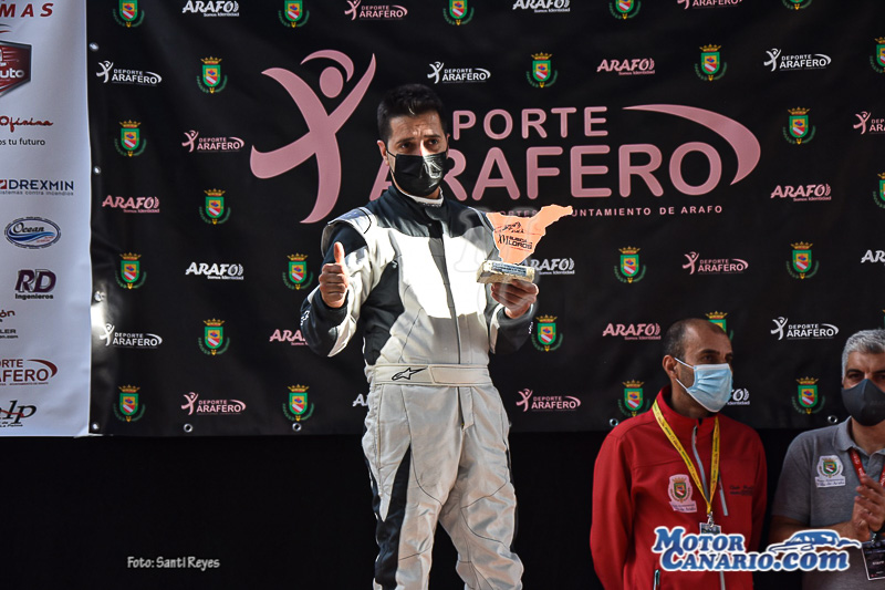 16� Subida Los Loros 2021