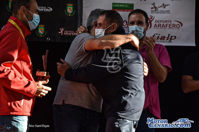 16� Subida Los Loros 2021