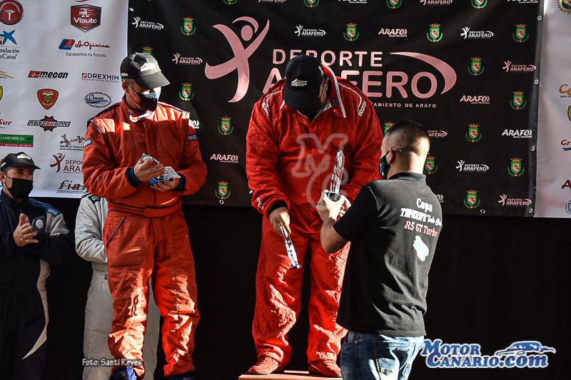 16� Subida Los Loros 2021