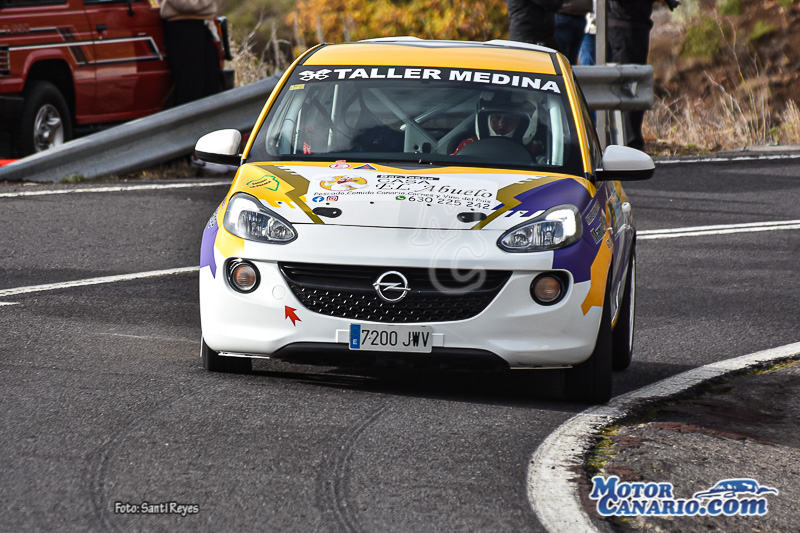 16� Subida Los Loros 2021