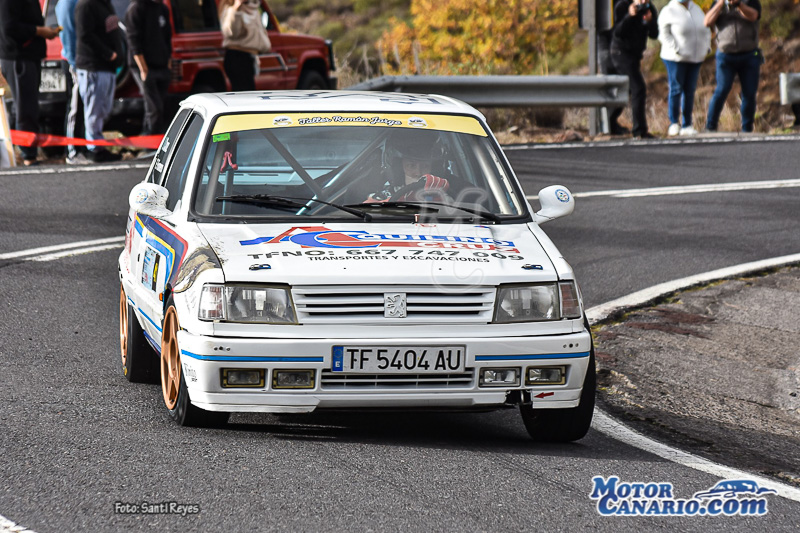 16� Subida Los Loros 2021