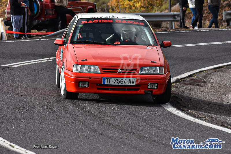 16� Subida Los Loros 2021