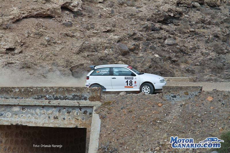 XVI Rally Isla de Los Volcanes 2013