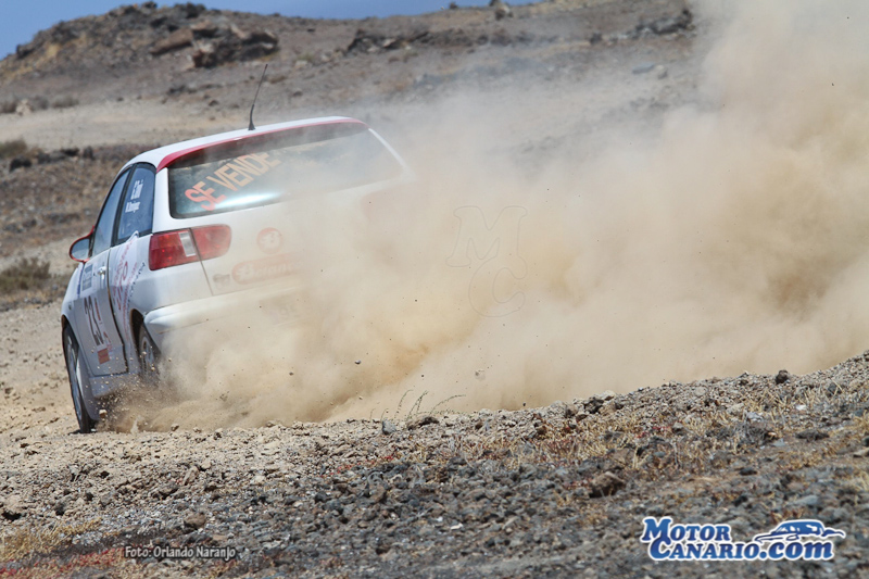XVI Rally Isla de Los Volcanes 2013