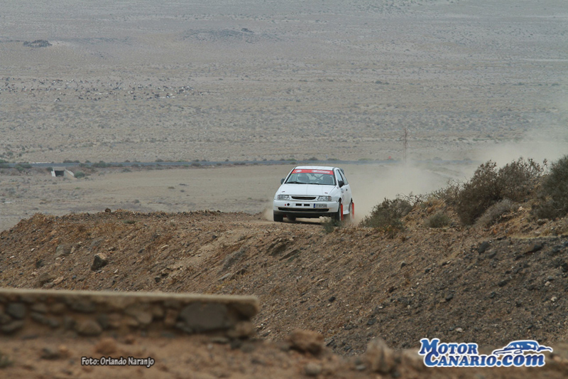 XVI Rally Isla de Los Volcanes 2013