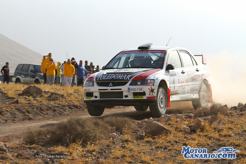 XVI Rally Isla de Los Volcanes 2013