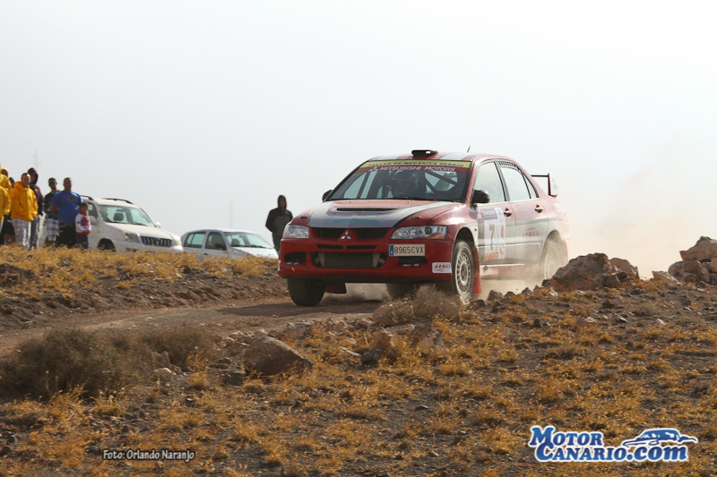 XVI Rally Isla de Los Volcanes 2013