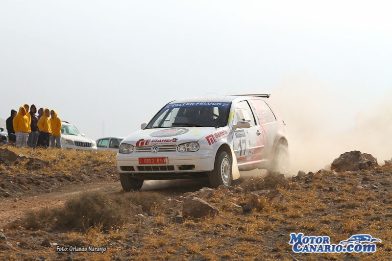 XVI Rally Isla de Los Volcanes 2013