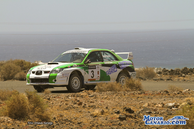 XVI Rally Isla de Los Volcanes 2013