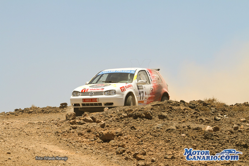 XVI Rally Isla de Los Volcanes 2013