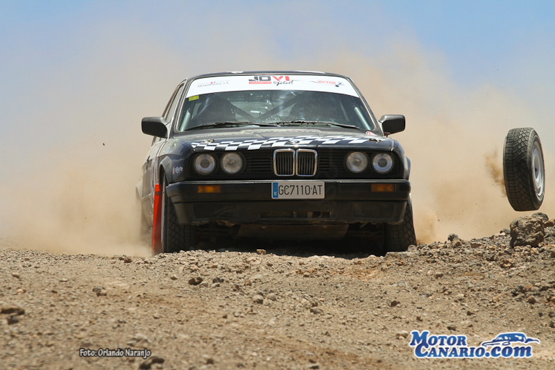 XVI Rally Isla de Los Volcanes 2013