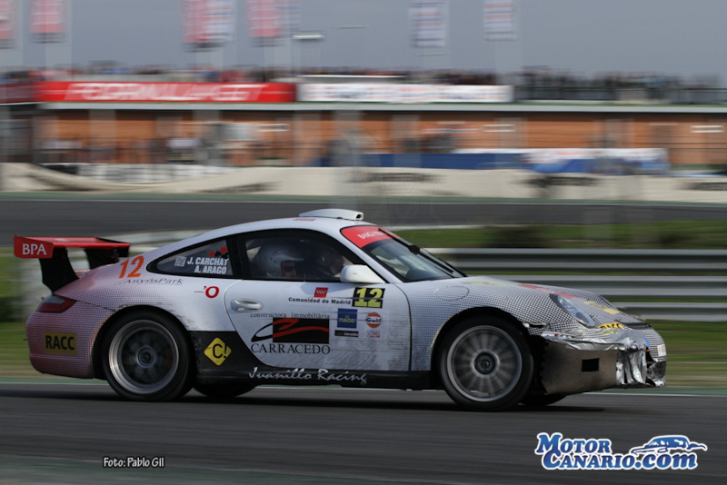 III Rally Comunidad de Madrid RACE 2012