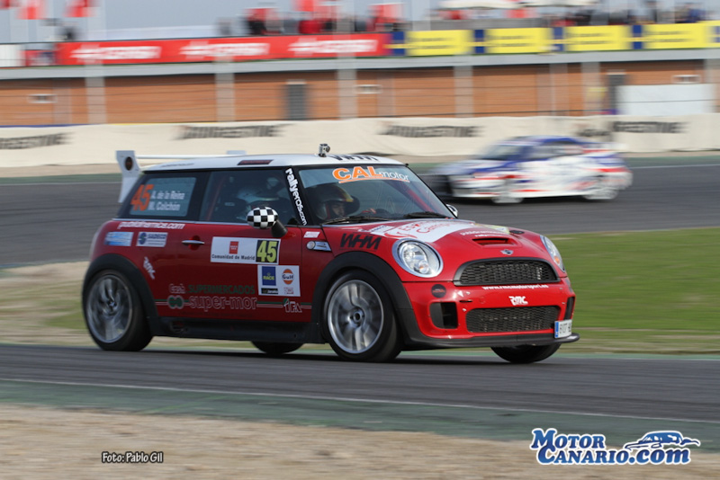 III Rally Comunidad de Madrid RACE 2012