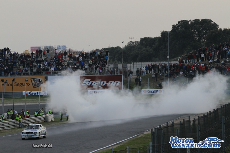 III Rally Comunidad de Madrid RACE 2012