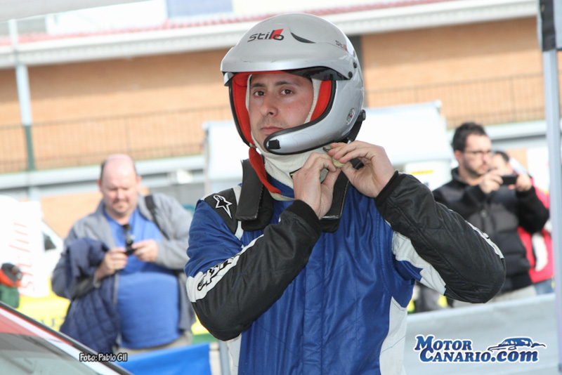 III Rally Comunidad de Madrid RACE 2012