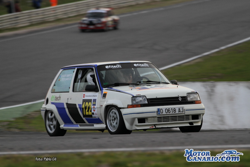 III Rally Comunidad de Madrid RACE 2012