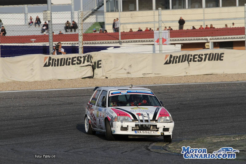 III Rally Comunidad de Madrid RACE 2012