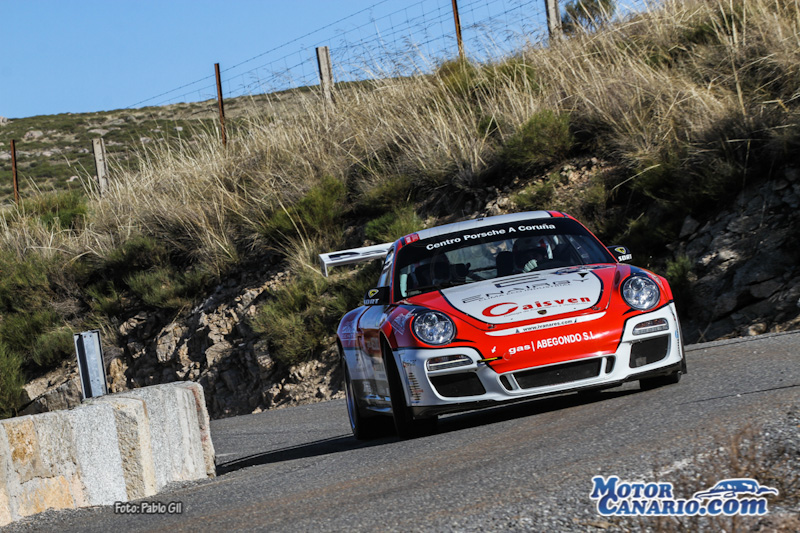 VI Rally Comunidad de Madrid 2015