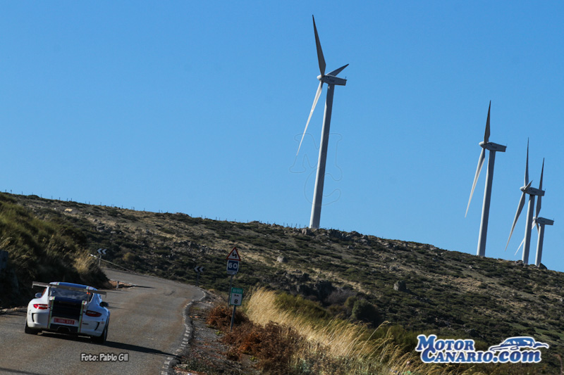 VI Rally Comunidad de Madrid 2015