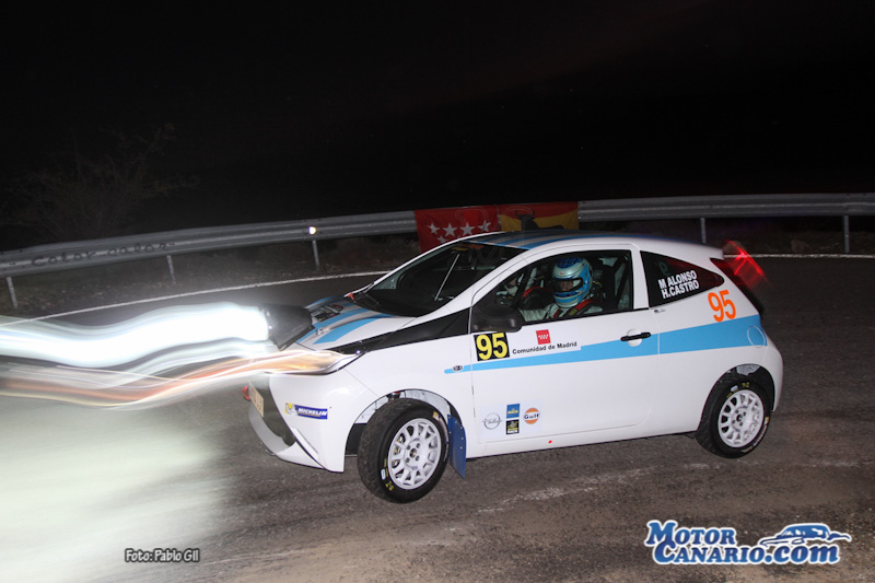 VI Rally Comunidad de Madrid 2015