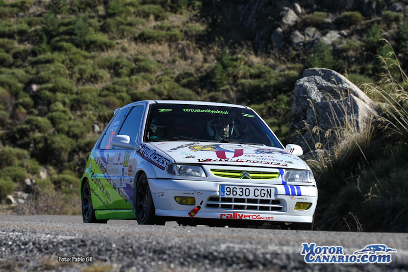 VI Rally Comunidad de Madrid 2015
