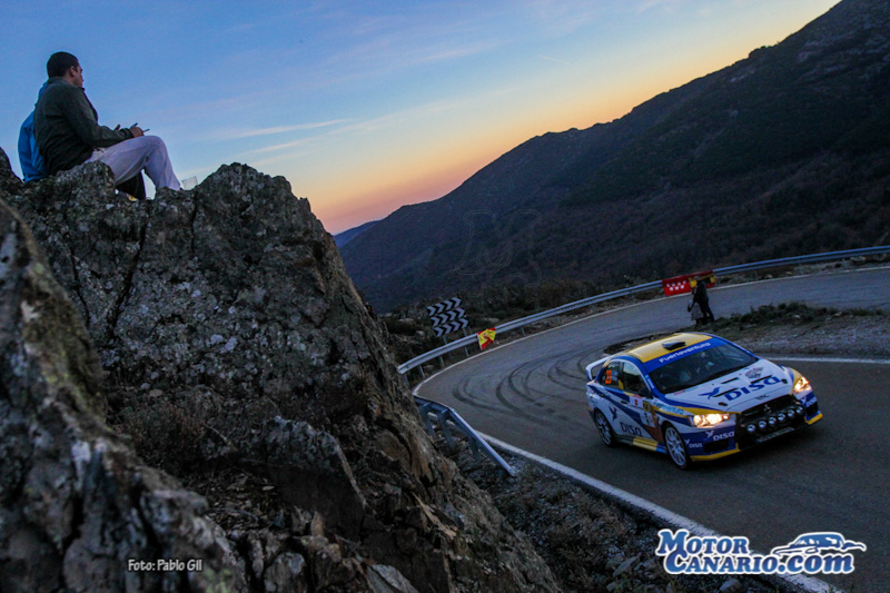 VI Rally Comunidad de Madrid 2015