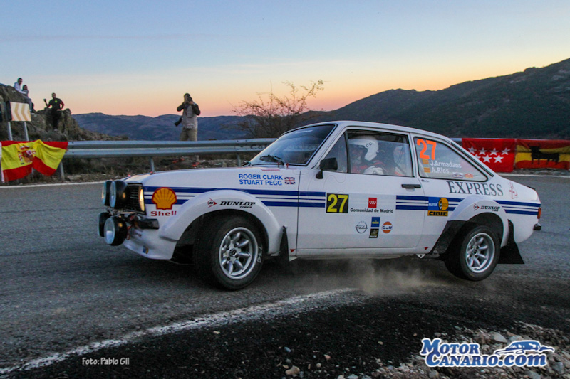 VI Rally Comunidad de Madrid 2015