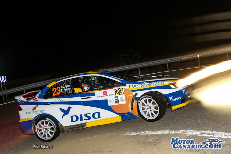 VI Rally Comunidad de Madrid 2015