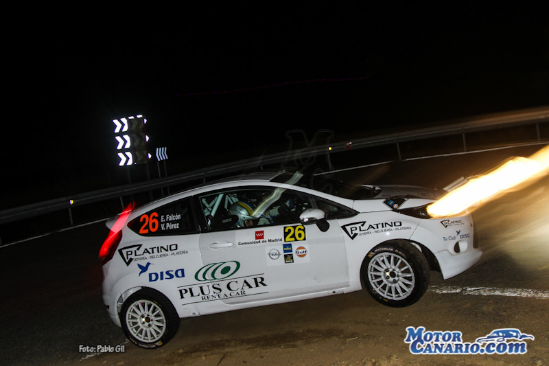 VI Rally Comunidad de Madrid 2015