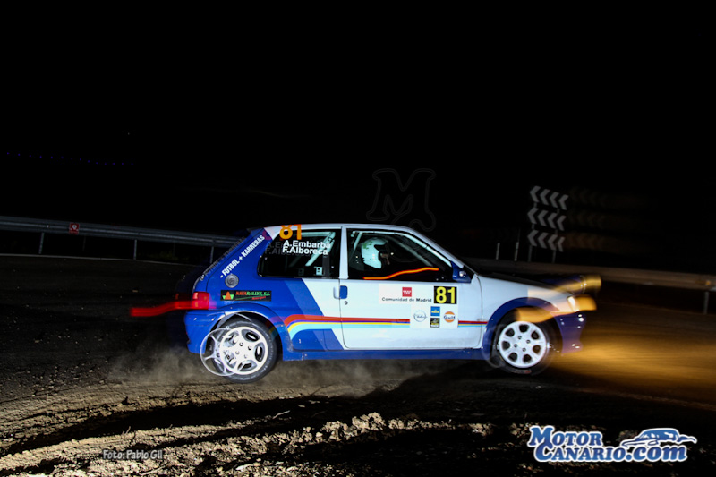 VI Rally Comunidad de Madrid 2015