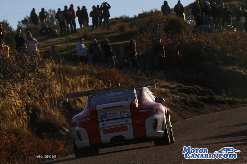 VI Rally Comunidad de Madrid 2015